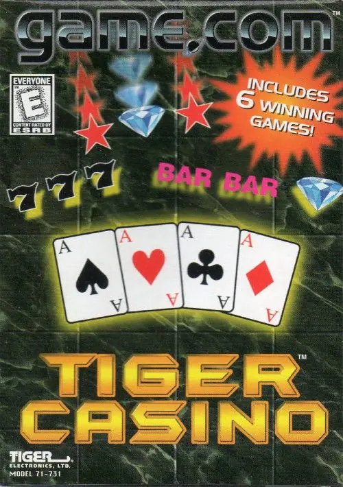 Tiger Casino ROM